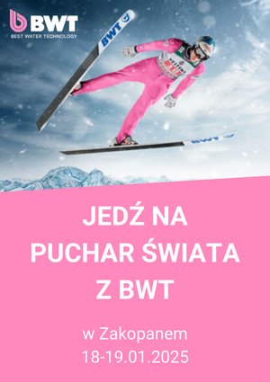 BWT - Puchar Świata z BWT - PROMOCJA