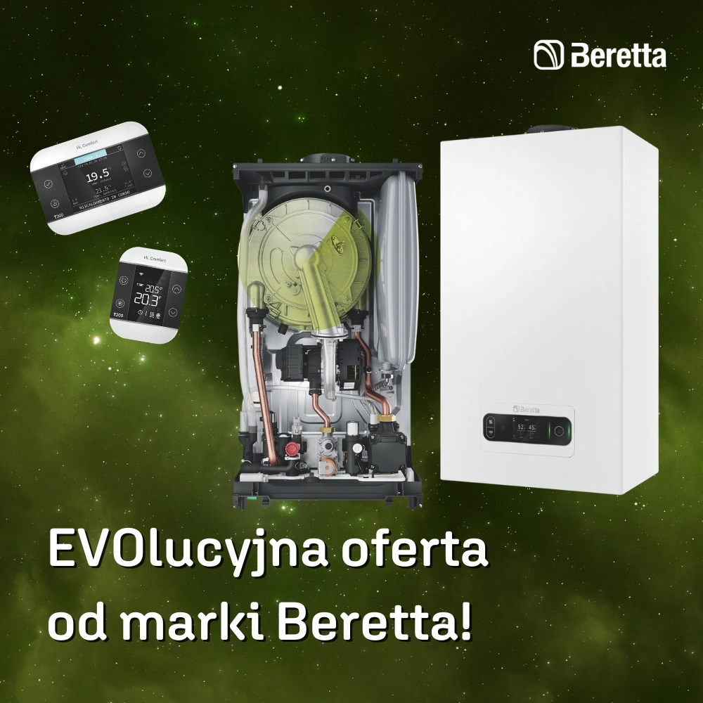 EVOlucyjna oferta Beretta - banner mobilny