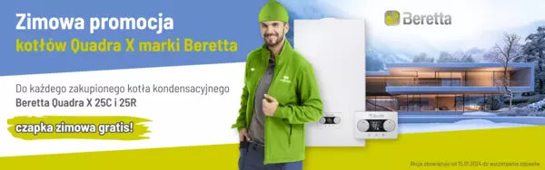 promocja beretta - banner