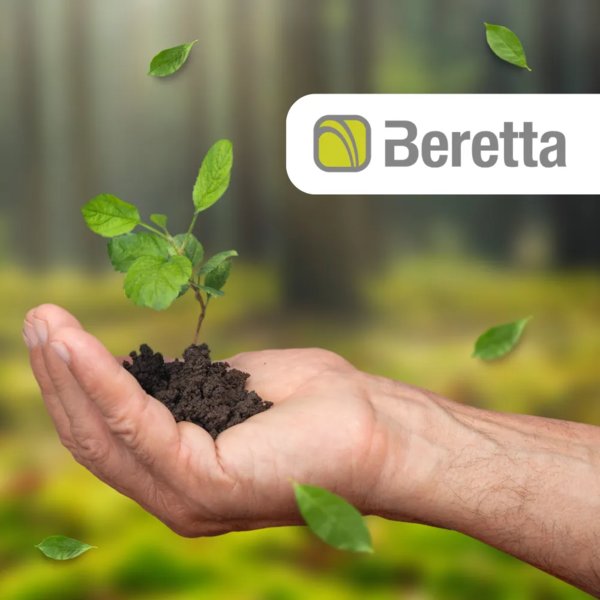 BERETTA - Dzień Drzewa i skrócone godziny pracy 20 marca
