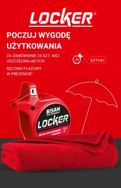 BISAN - POCZUJ WYGODĘ UŻYTKOWANIA