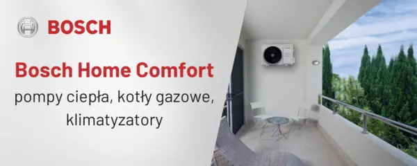 BOSCH - Bosch Home Comfort - banner