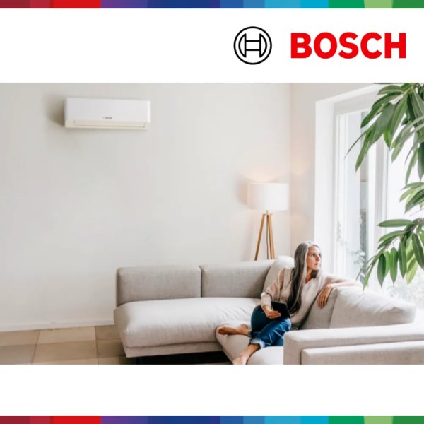 BOSCH - Zmiana modułu IP-Gateway do komunikacji zdalnej w klimatyzacji