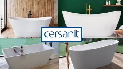 Cersanit - nowy cennik i produkty (NOWOŚĆ)