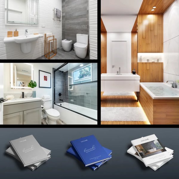 Cersanit – Katalogi pełne pomysłów na wyjątkową łazienkę