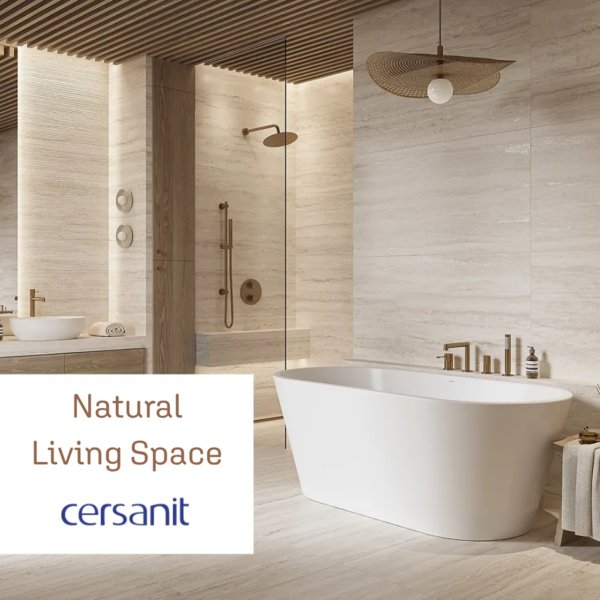CERSANIT - NATURAL LIVING SPACE