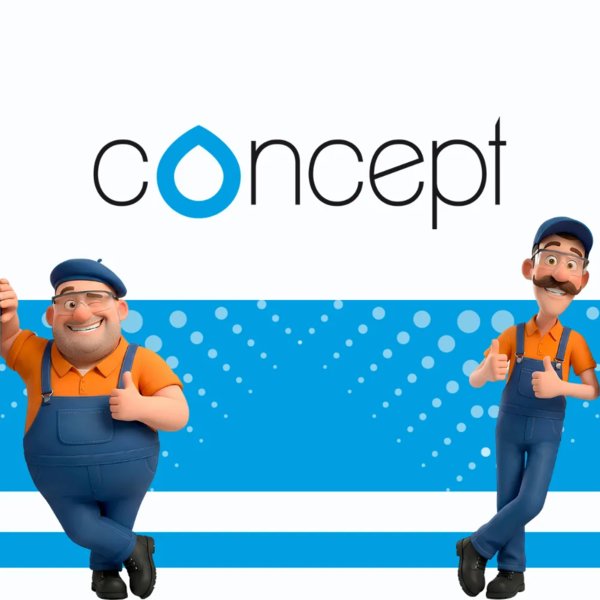 CONCEPT - Profesjonalna jakość w najlepszym wydaniu