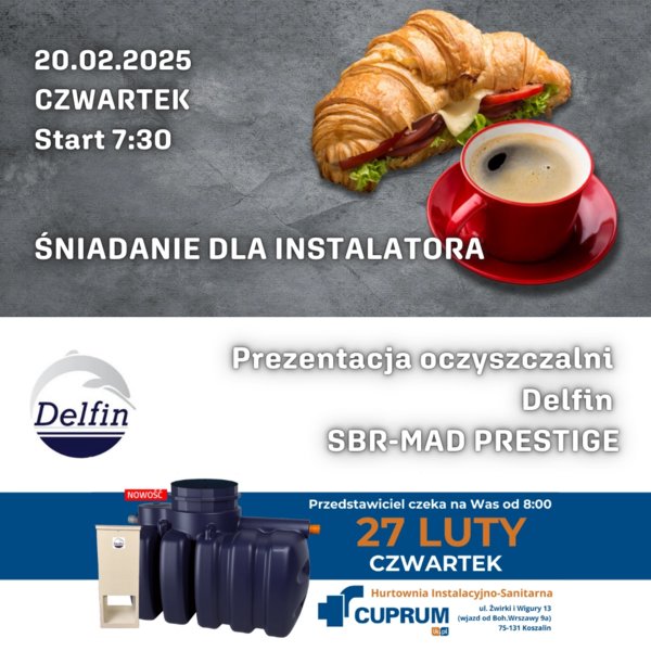 CUPRUM - Wpadnij na nadchodzące wydarzenia - WYDARZENIE