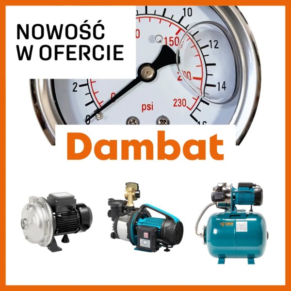 DAMBAT - Poznaj nowość w ofercie Grupy Instal-Konsorcjum