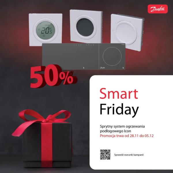 DANFOSS - Smart Friday