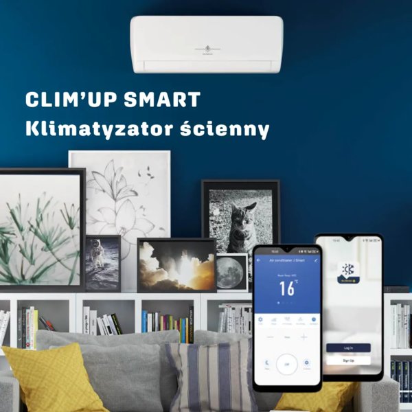 DE DIETRICH - Zmiany w ofercie klimatyzatorów CLIM’UP SMART