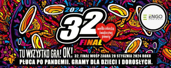 ENGO CONTROLS - Gramy z Orkiestrą! - WYDARZENIE