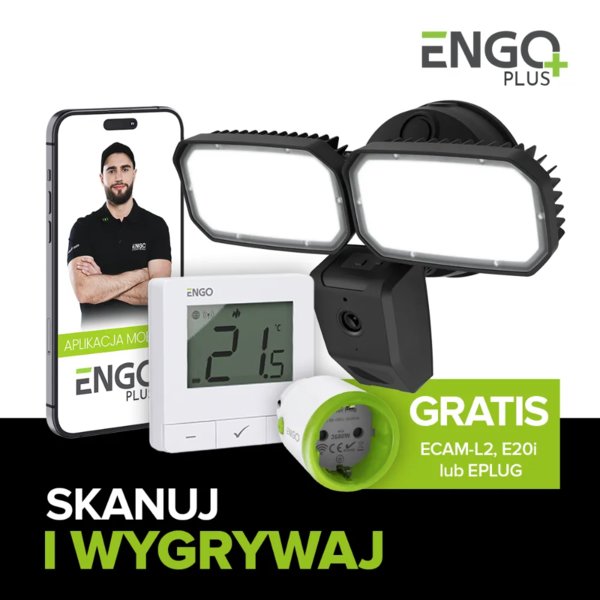 ENGO CONTROLS - Skanuj i wygrywaj