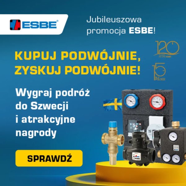ESBE - Podwójne urodziny
