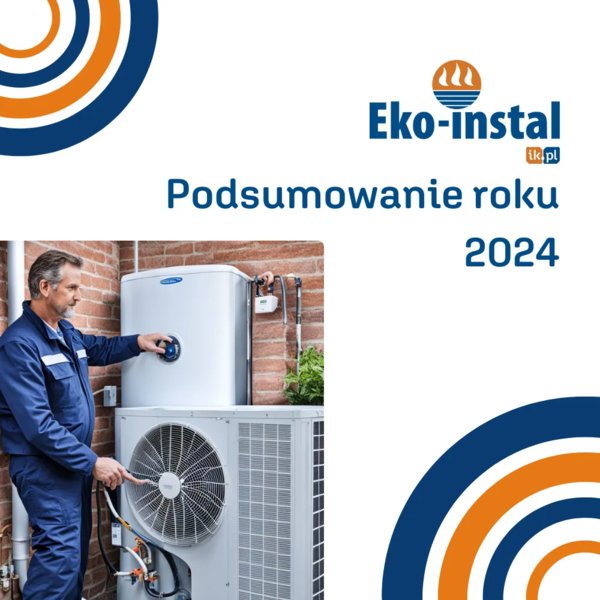  EKO-INSTAL - Podsumowanie roku 2024 - NEWS