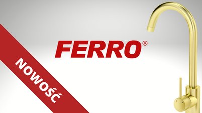 Nowości w ofercie Ferro (NEWS)