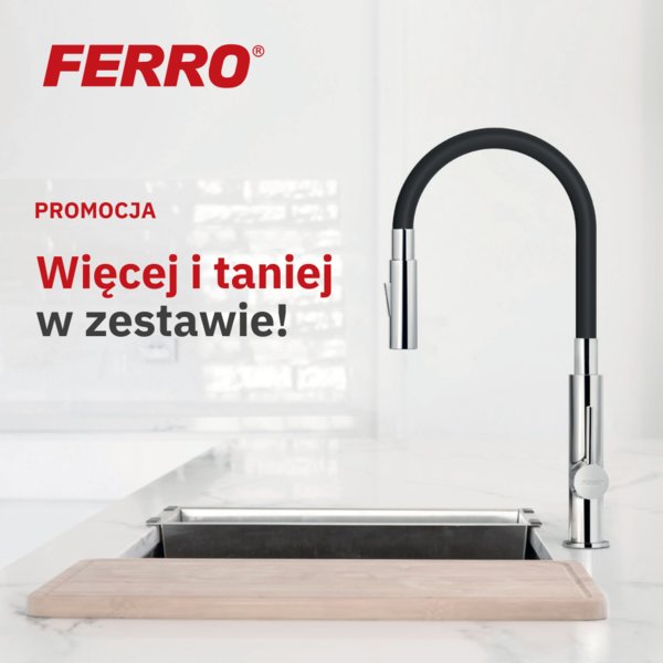 FERRO - Więcej i taniej w zestawie - PROMOCJA