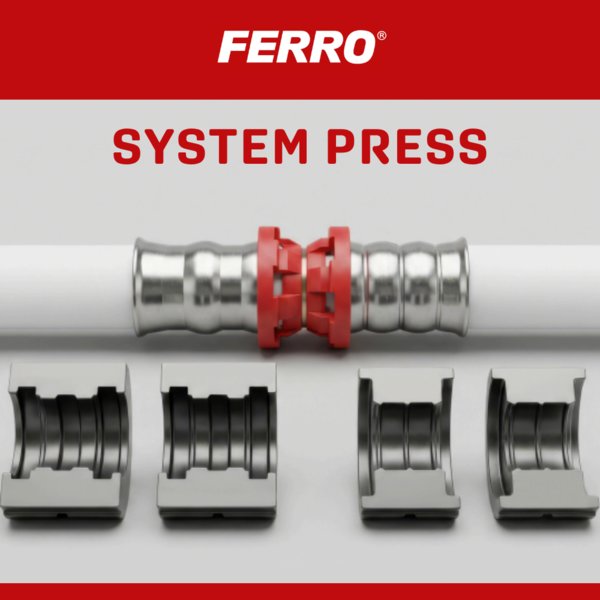 FERRO - Innowacyjny System PRESS