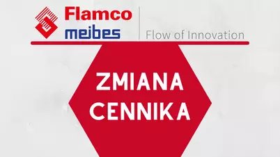 Flamco Meibes - zmiana cennika (ZMIANA CEN)