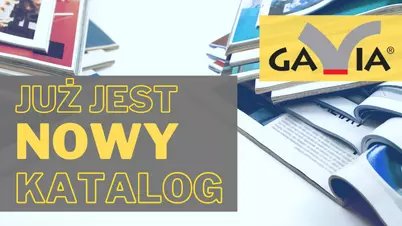 GAVIA - nowy cennik (ZMIANA CEN)