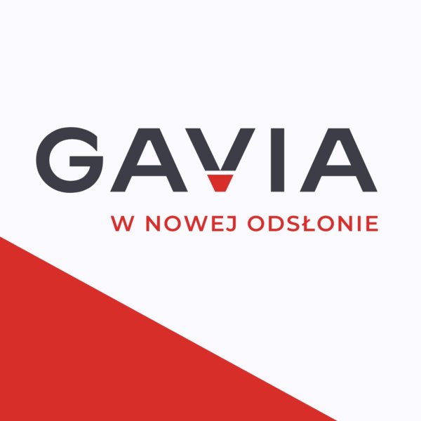 GAVIA - Marka w nowej odsłonie - NEWS