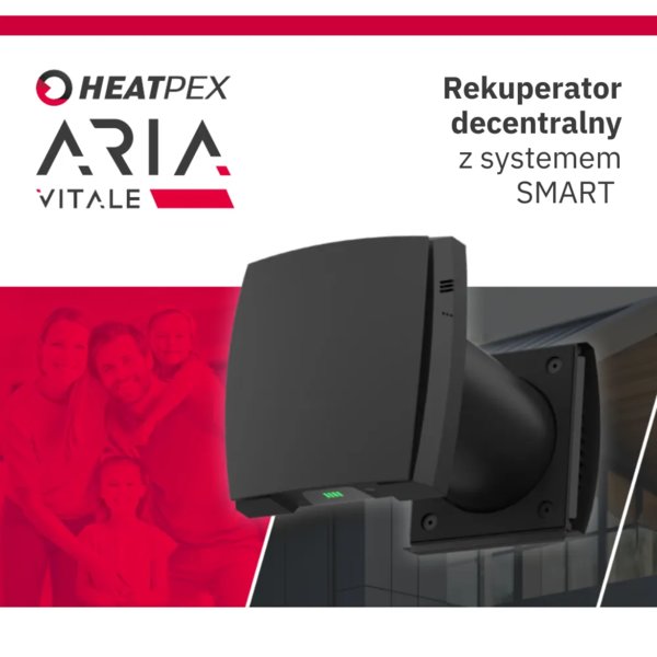 HEATPEX - Poznaj ARIA VITALE mini