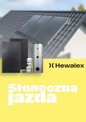 HEWALEX - Słoneczna jazda - PROMOCJA