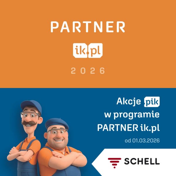 INSTAL-KONSORCJUM - Schell dołącza do Programu PIK