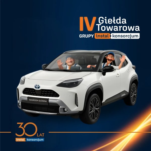 INSTAL-KONSORCJUM - Regulamin konkursu Mobilny Instalator Roku 2026