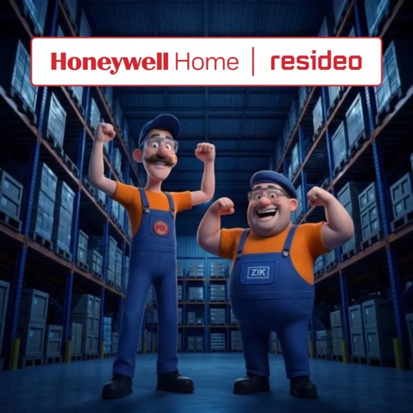 INSTAL-KONSORCJUM - Zmiana akcji PIK z Honeywell na Resideo