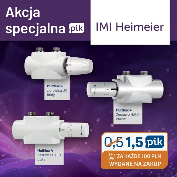 IMI HEIMEIER - Akcja specjalna PIK