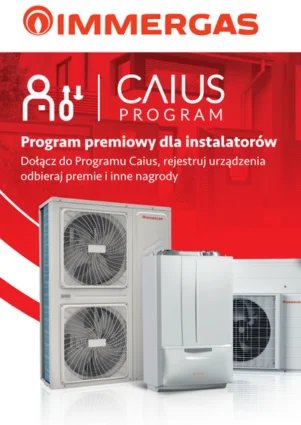 IMMERGAS - Pompowa oferta korzyści - PROMOCJA