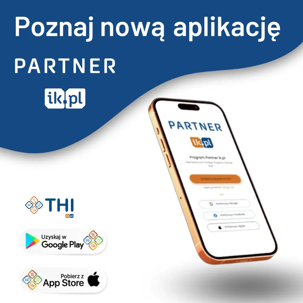 THI.eco nowa aplikacja - banner mobilny