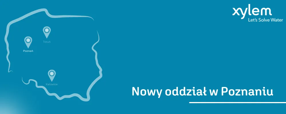 Nowy oddział w Poznaniu - banner