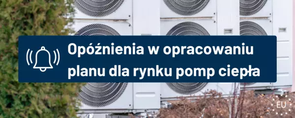 Opóźnienia w opracowaniu planu - banner