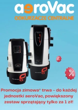 AEROVAC - Promocja zimowa - PROMOCJA
