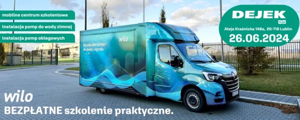 DEJEK - BEZPŁATNE szkolenie praktyczne - WYDARZENIE