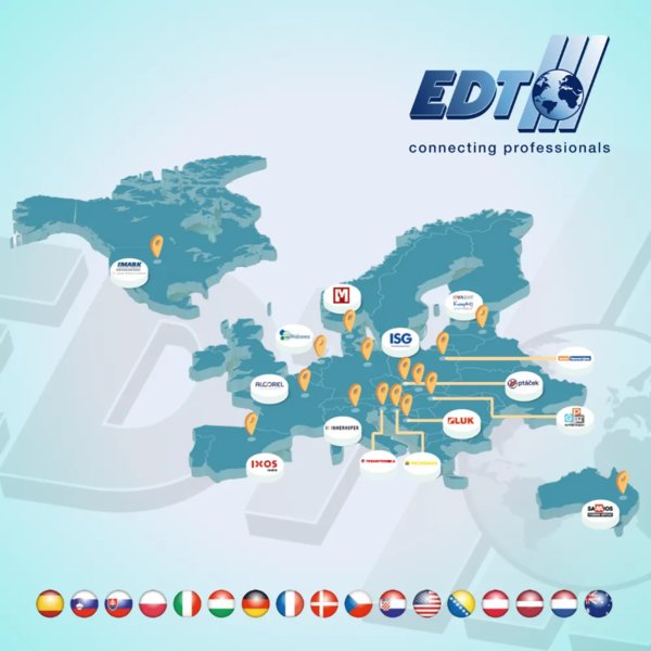 INSTAL-KONSORCJUM - Poznaj bliżej Grupę EDT