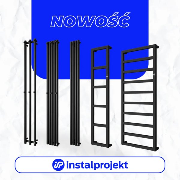 INSTAL PROJEKT - Sprawdź nowe modele grzejników