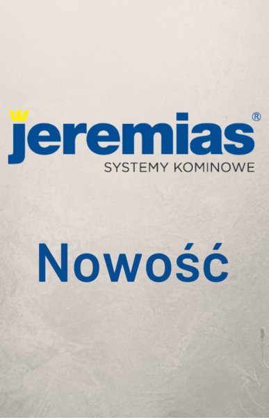 Nowość od Jeremias
