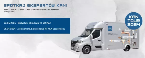 AKA, WAMAR - KAN Tour 2024 - banner