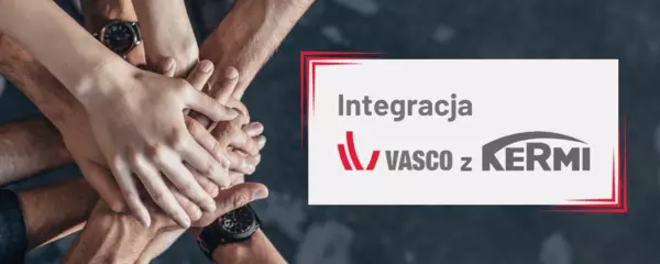 Integracja VASCO z KERMI - banner