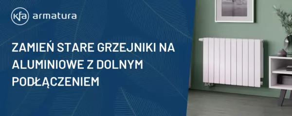 Grzejniki Aluminiowe - banner