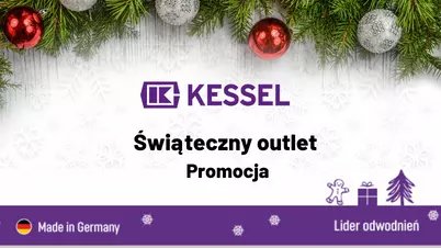 Świąteczna promocja od Kessel! (PROMOCJA)