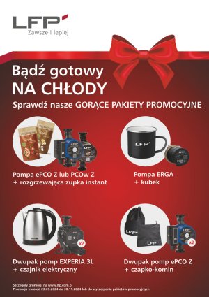 LFP - Bądź gotowy NA CHŁODY - PROMOCJA