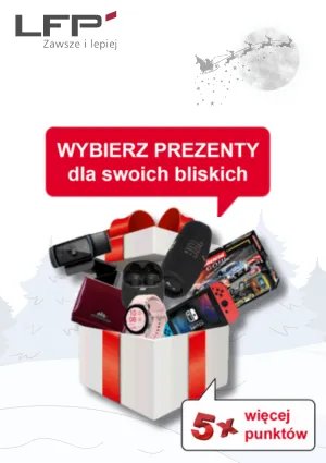 LFP - Promocja świąteczna 2024 - PROMOCJA