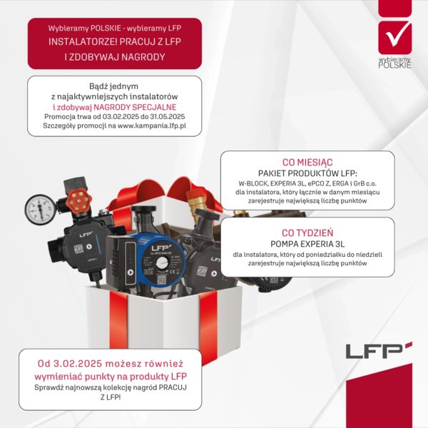 LFP - Pracuj z LFP - PROMOCJA