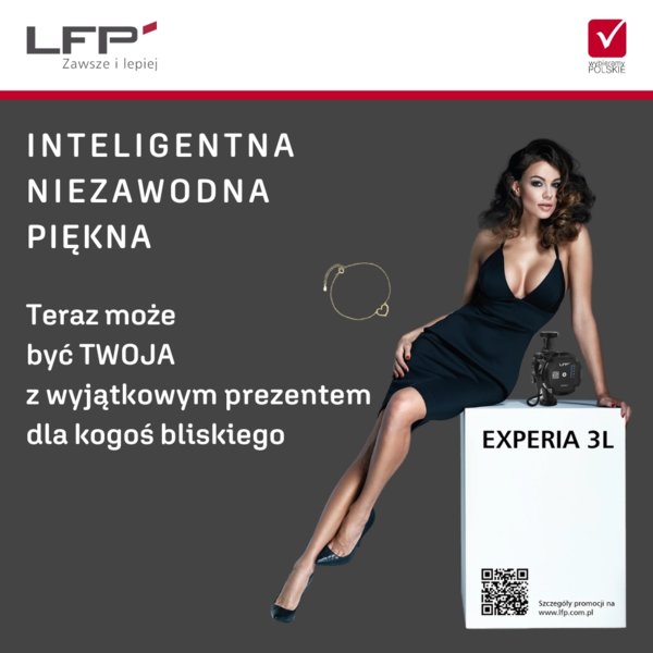 LFP - Promocja z bransoletką - PROMOCJA