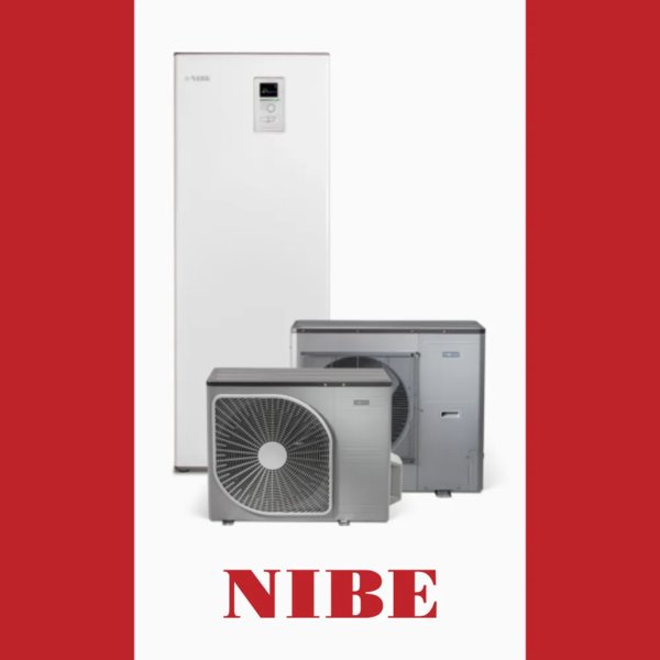 NIBE - Powietrzna pompa ciepła NIBE AMS 10-12 na liście ZUM