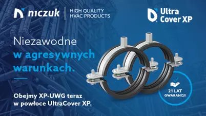 Niczuk - Obejmy XP-UWG. Niezawodne w agresywnych warunkach. (PORADA)